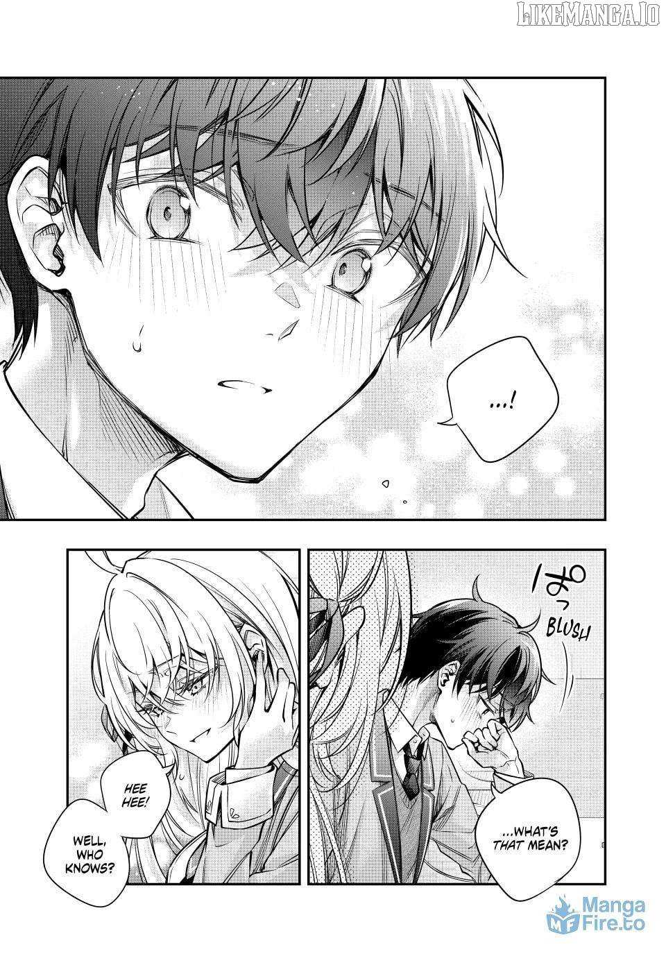 Alya Sometimes Hides Her Feelings in Russian, Chapter 66 image 04